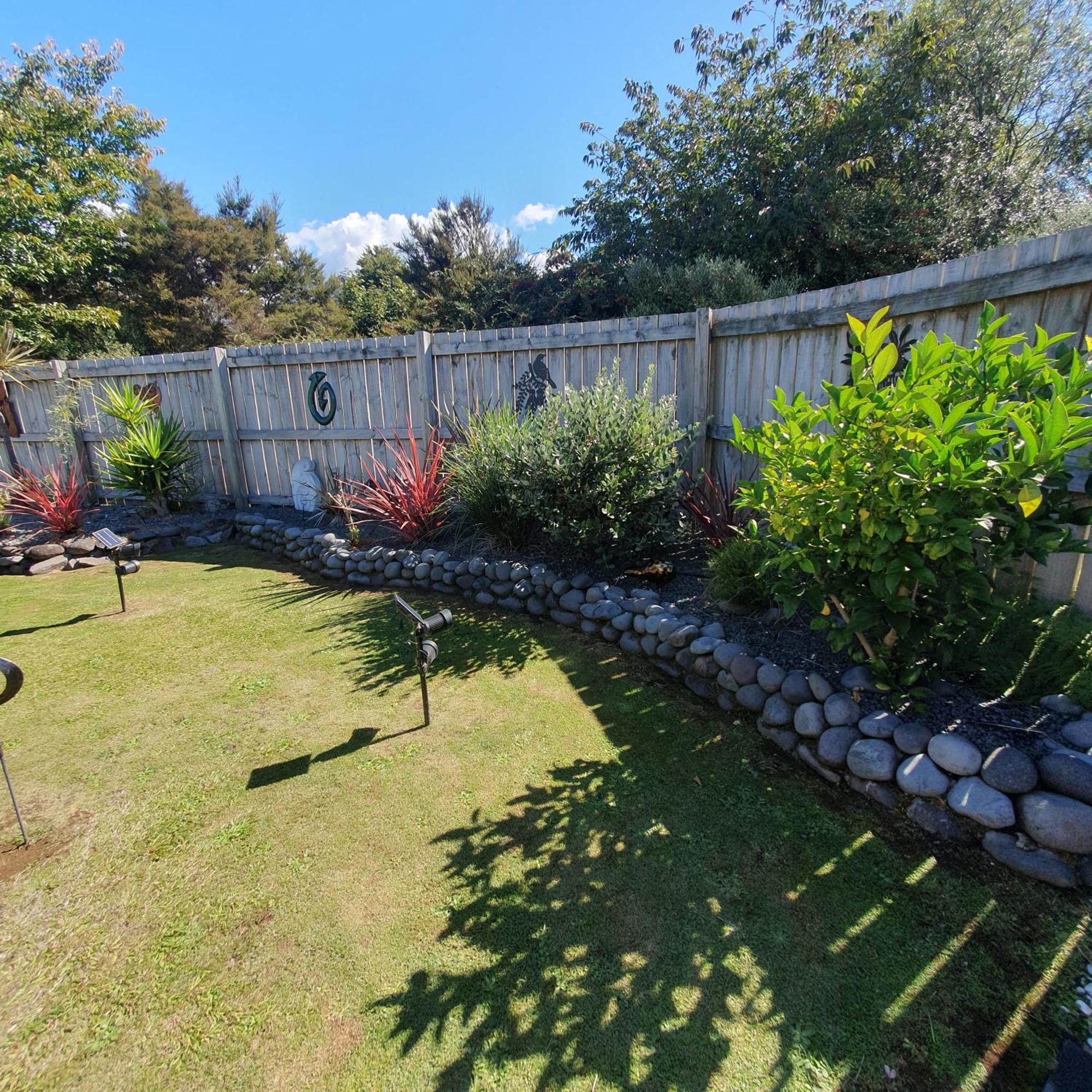 Bed and Breakfast Moe Marie Sleep Peacefully Turangi Exterior foto