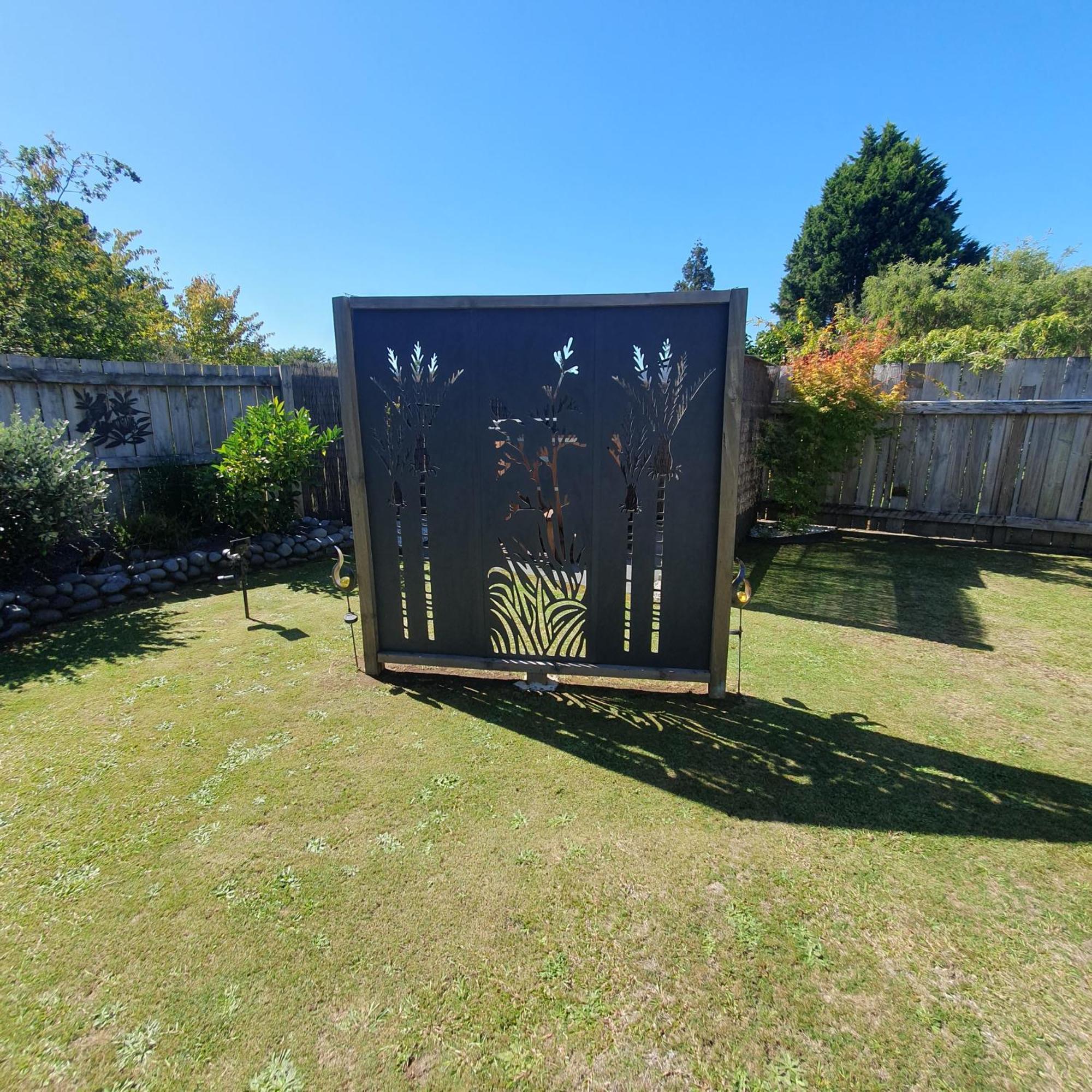 Bed and Breakfast Moe Marie Sleep Peacefully Turangi Exterior foto