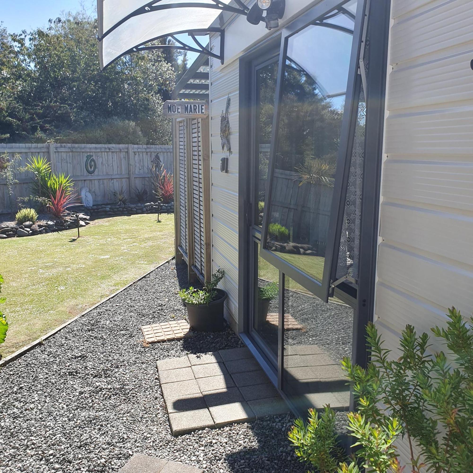 Bed and Breakfast Moe Marie Sleep Peacefully Turangi Exterior foto