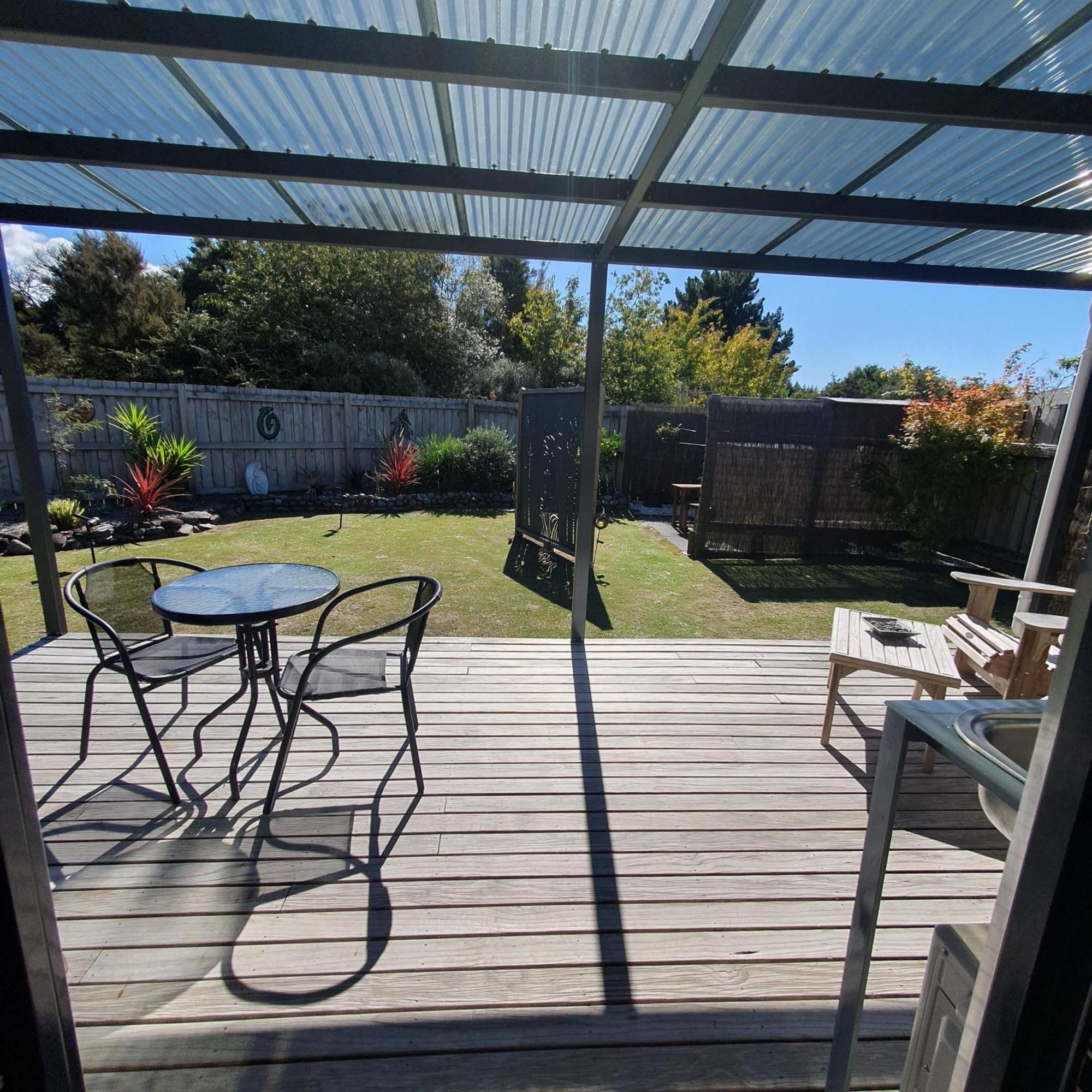 Bed and Breakfast Moe Marie Sleep Peacefully Turangi Exterior foto