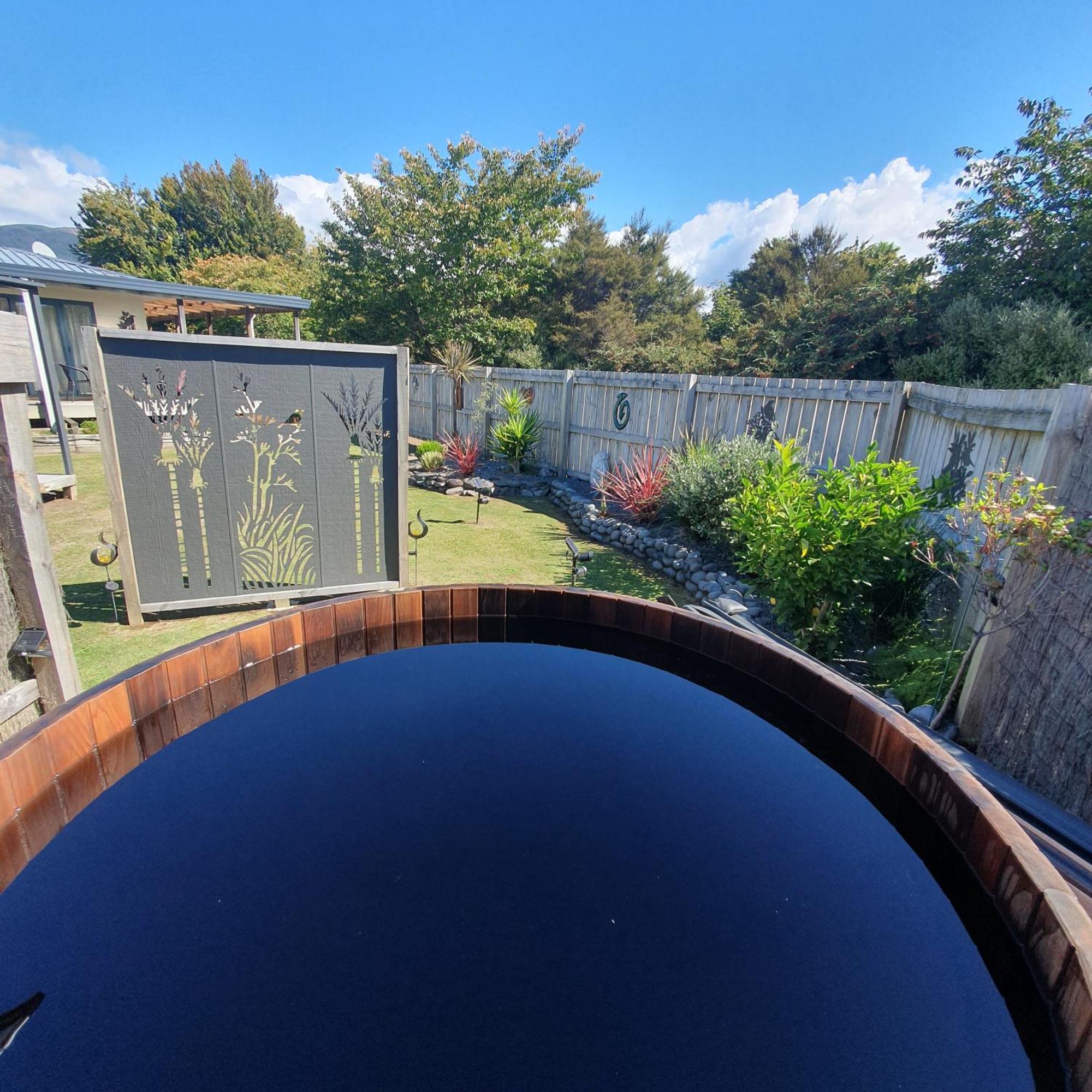 Bed and Breakfast Moe Marie Sleep Peacefully Turangi Exterior foto