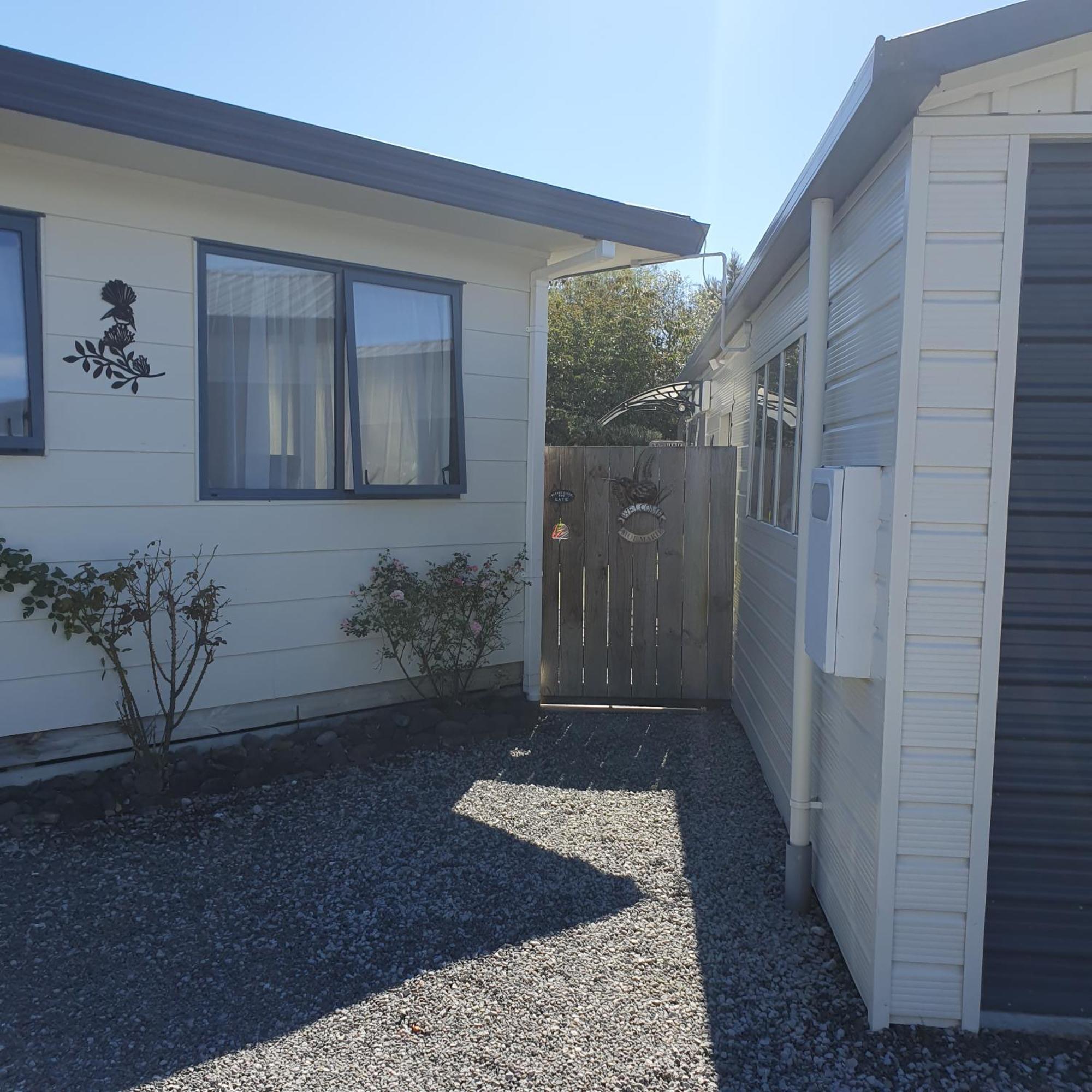 Bed and Breakfast Moe Marie Sleep Peacefully Turangi Exterior foto