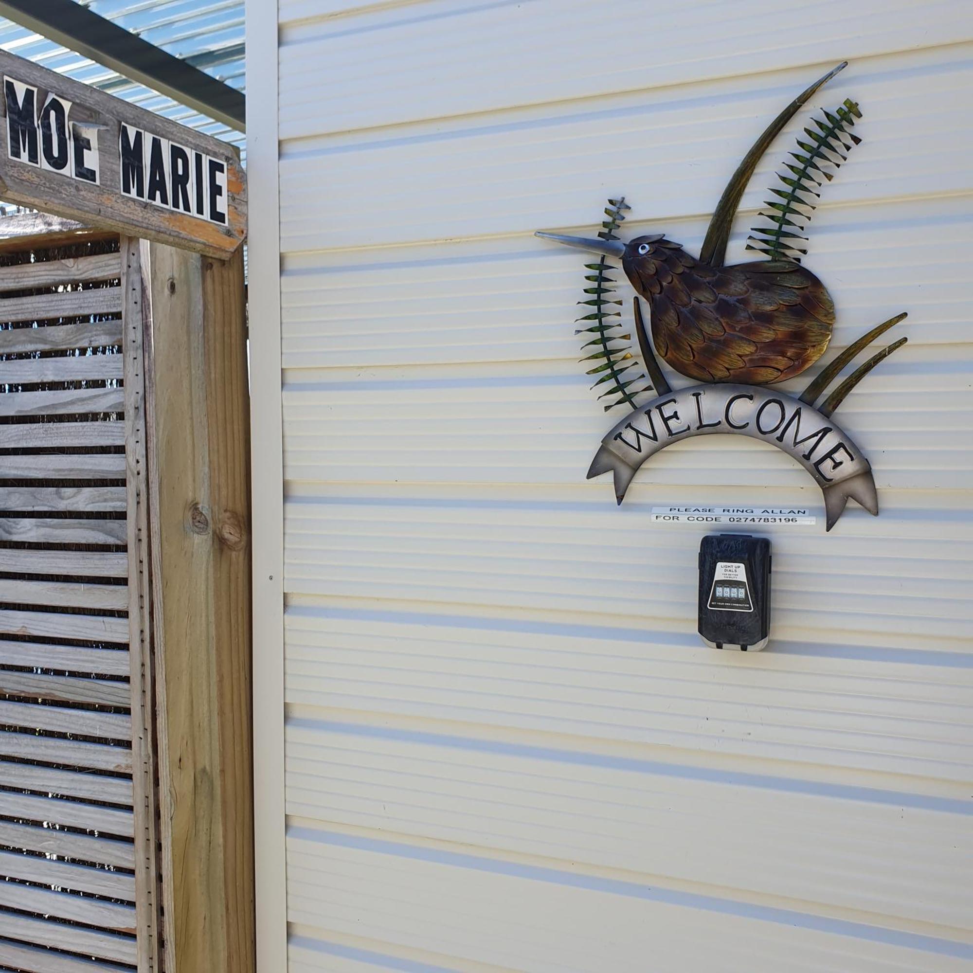 Bed and Breakfast Moe Marie Sleep Peacefully Turangi Exterior foto
