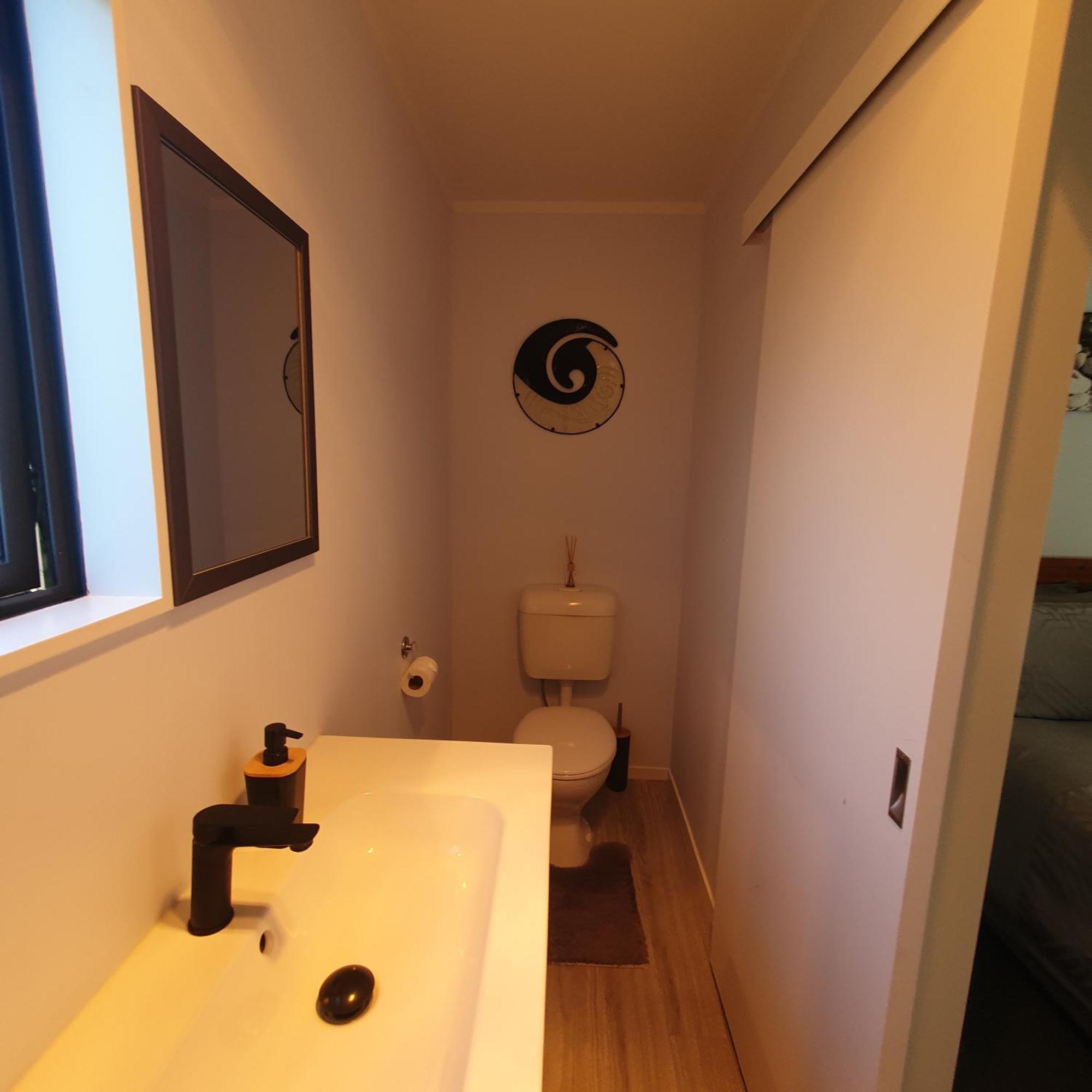 Bed and Breakfast Moe Marie Sleep Peacefully Turangi Exterior foto