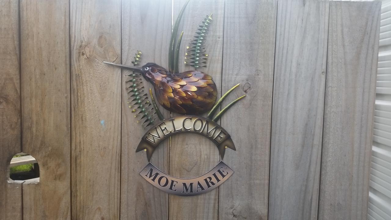 Bed and Breakfast Moe Marie Sleep Peacefully Turangi Exterior foto